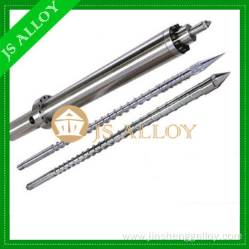 PVC single screw barrel for plastic injection machine